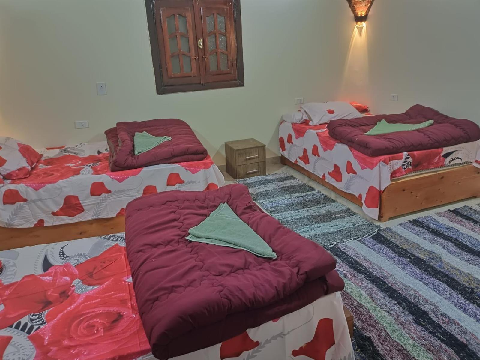 Badry Sahara Camp Hotel Bawati Екстериор снимка