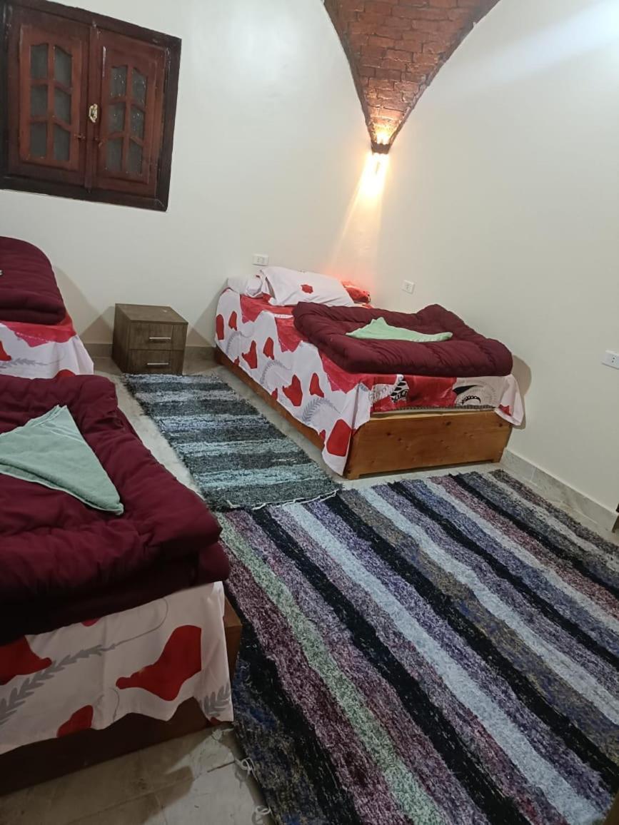 Badry Sahara Camp Hotel Bawati Екстериор снимка