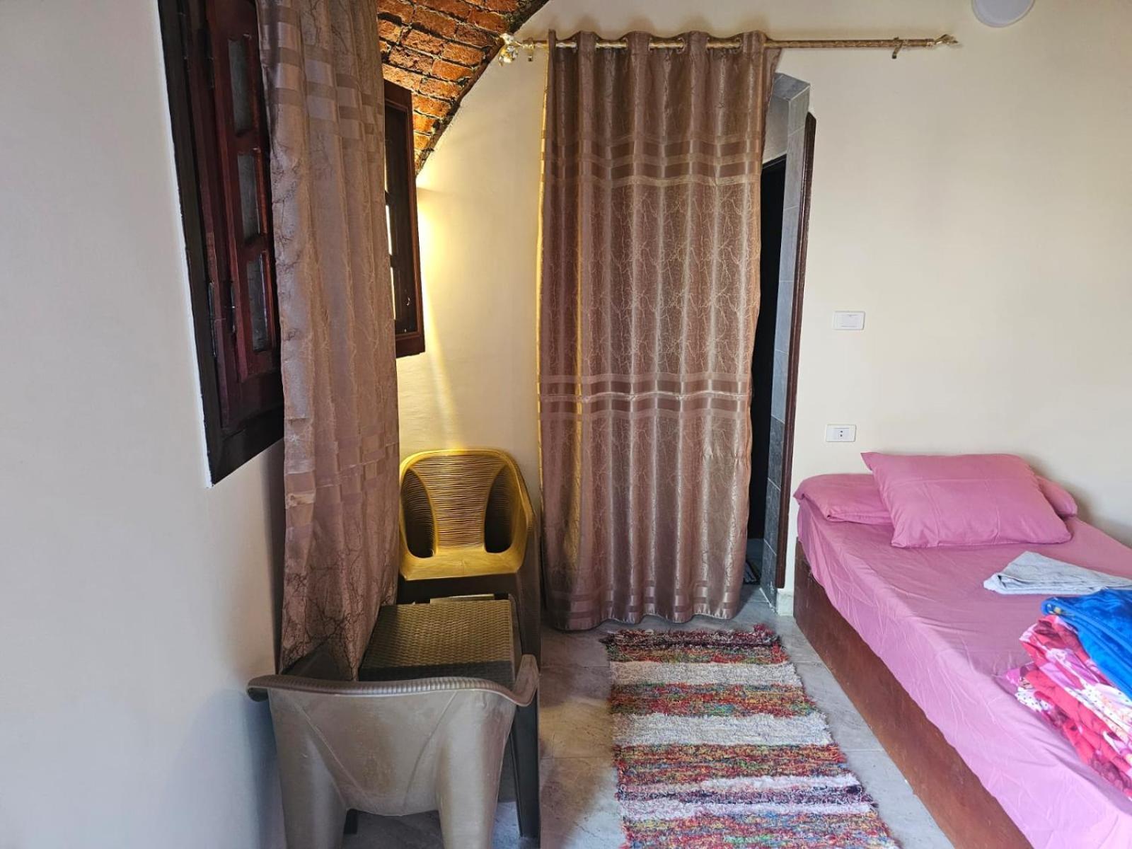 Badry Sahara Camp Hotel Bawati Екстериор снимка