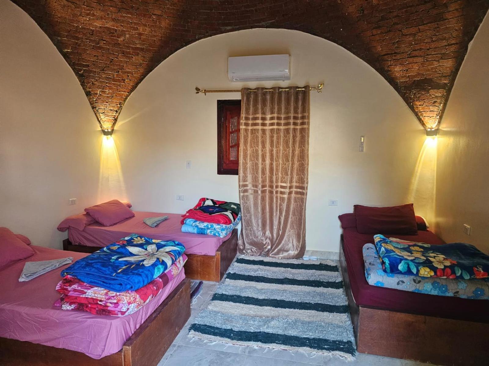Badry Sahara Camp Hotel Bawati Екстериор снимка