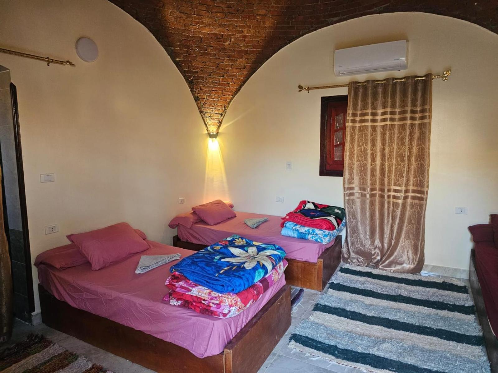Badry Sahara Camp Hotel Bawati Екстериор снимка