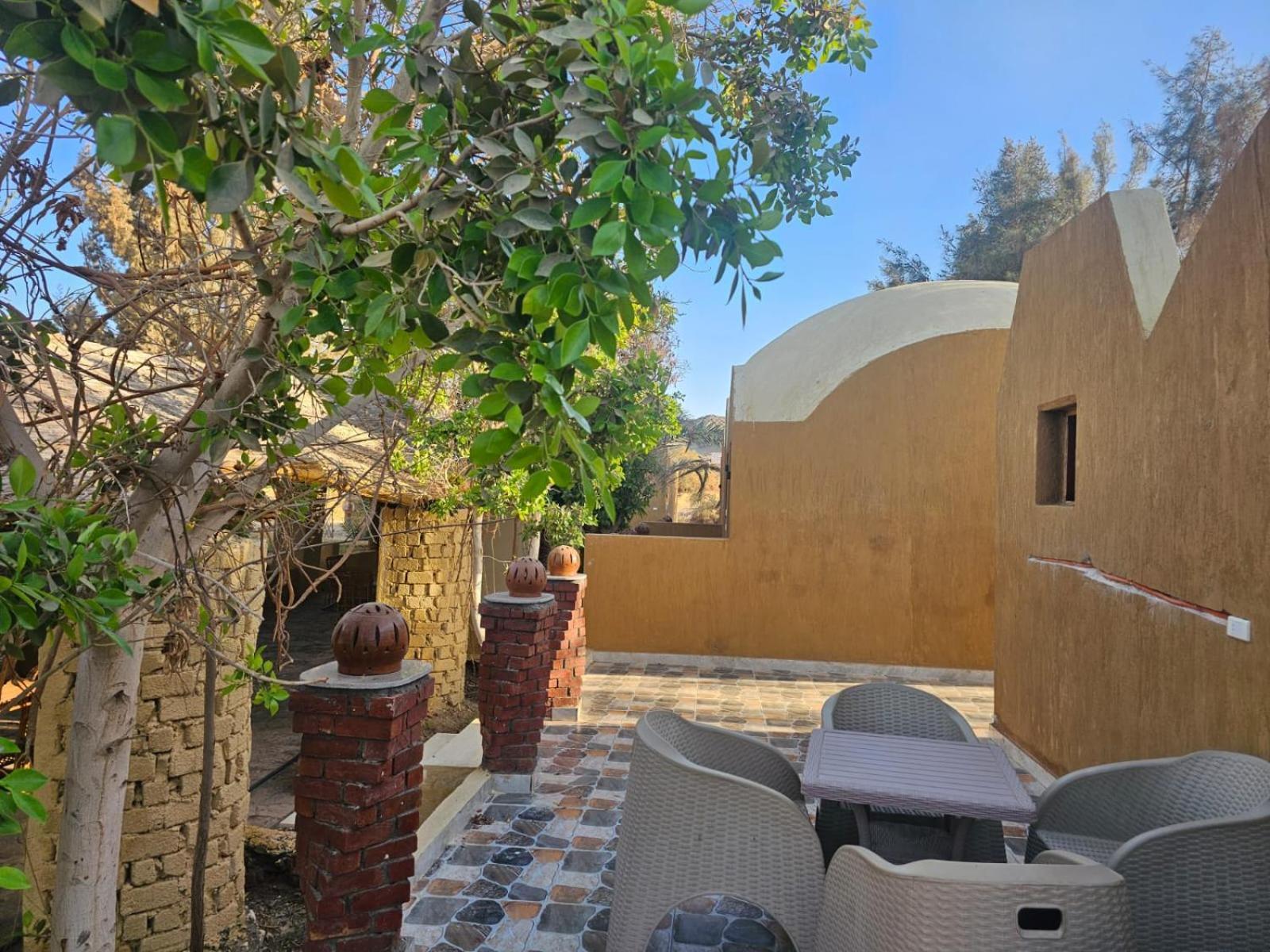 Badry Sahara Camp Hotel Bawati Екстериор снимка