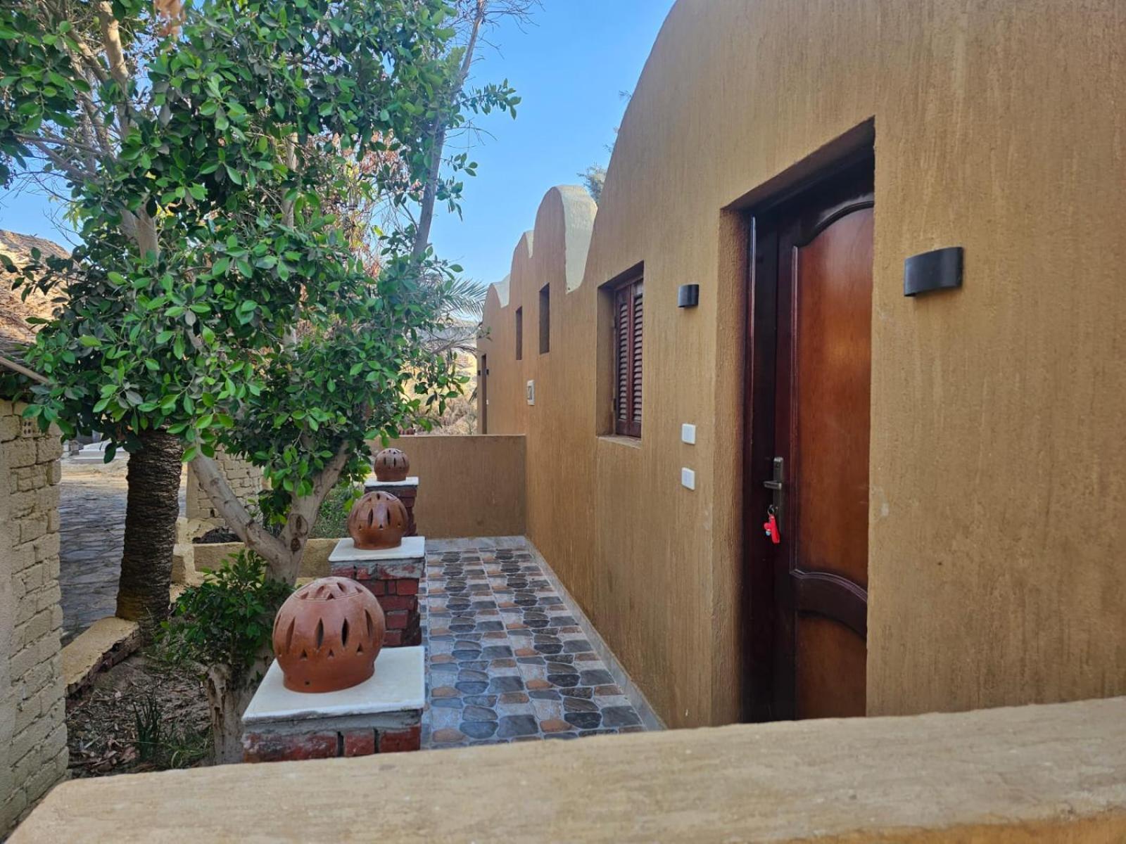 Badry Sahara Camp Hotel Bawati Екстериор снимка